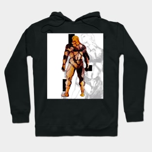 DS2 - Cyborg Ninja Hoodie